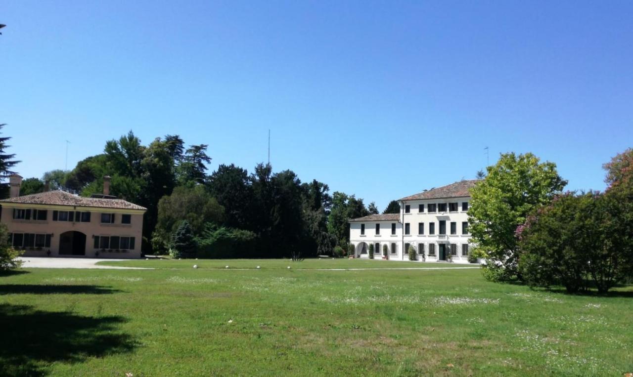 Villa Domenica Relais Lancenigo Luaran gambar