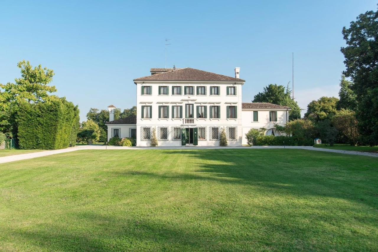 Villa Domenica Relais Lancenigo Luaran gambar