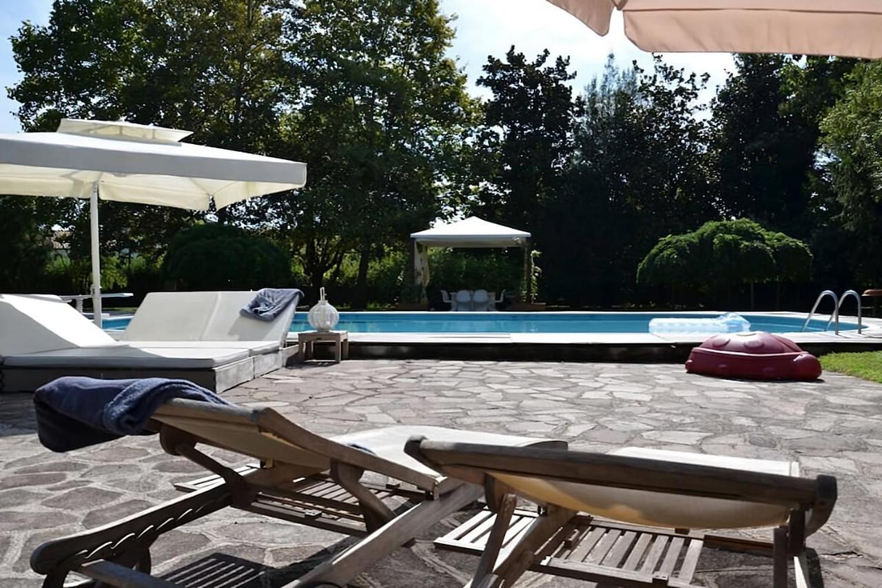Villa Domenica Relais Lancenigo Luaran gambar
