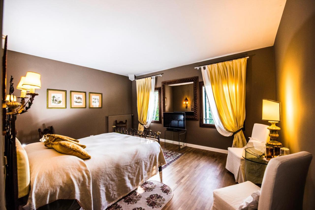 Villa Domenica Relais Lancenigo Luaran gambar