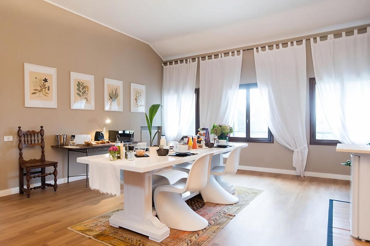 Villa Domenica Relais Lancenigo Luaran gambar