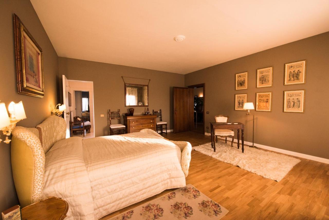 Villa Domenica Relais Lancenigo Luaran gambar