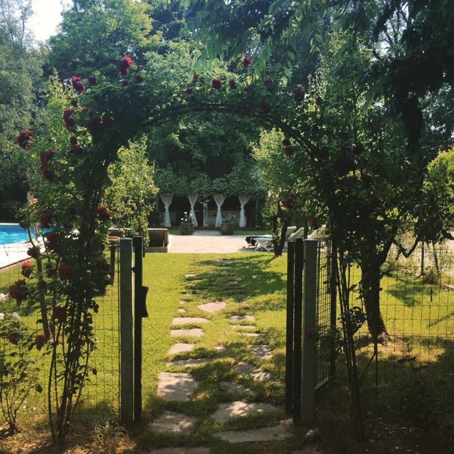 Villa Domenica Relais Lancenigo Luaran gambar