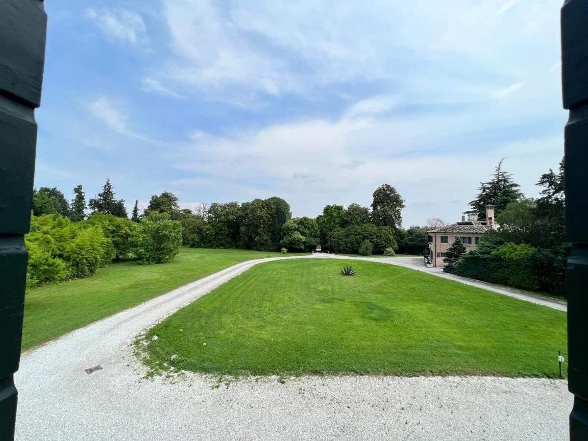 Villa Domenica Relais Lancenigo Luaran gambar