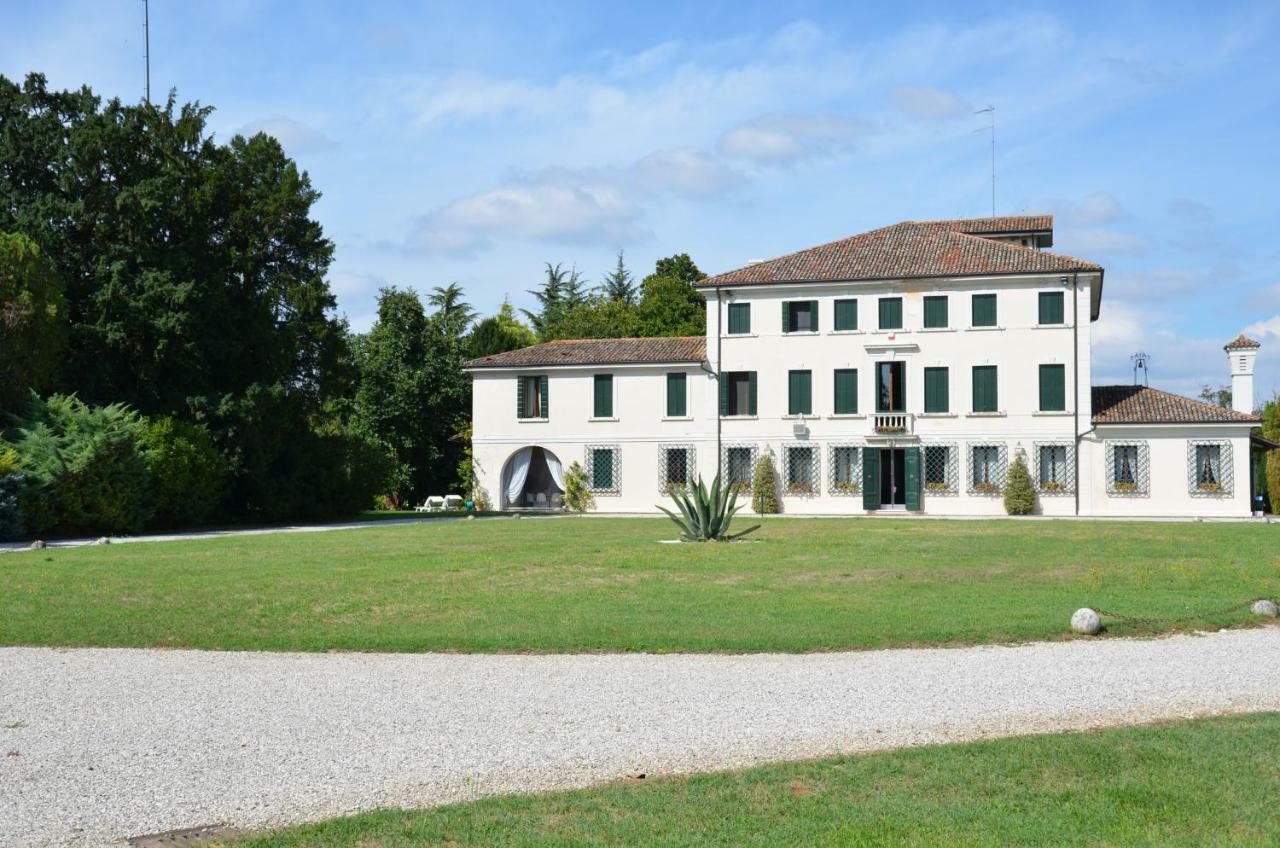 Villa Domenica Relais Lancenigo Luaran gambar